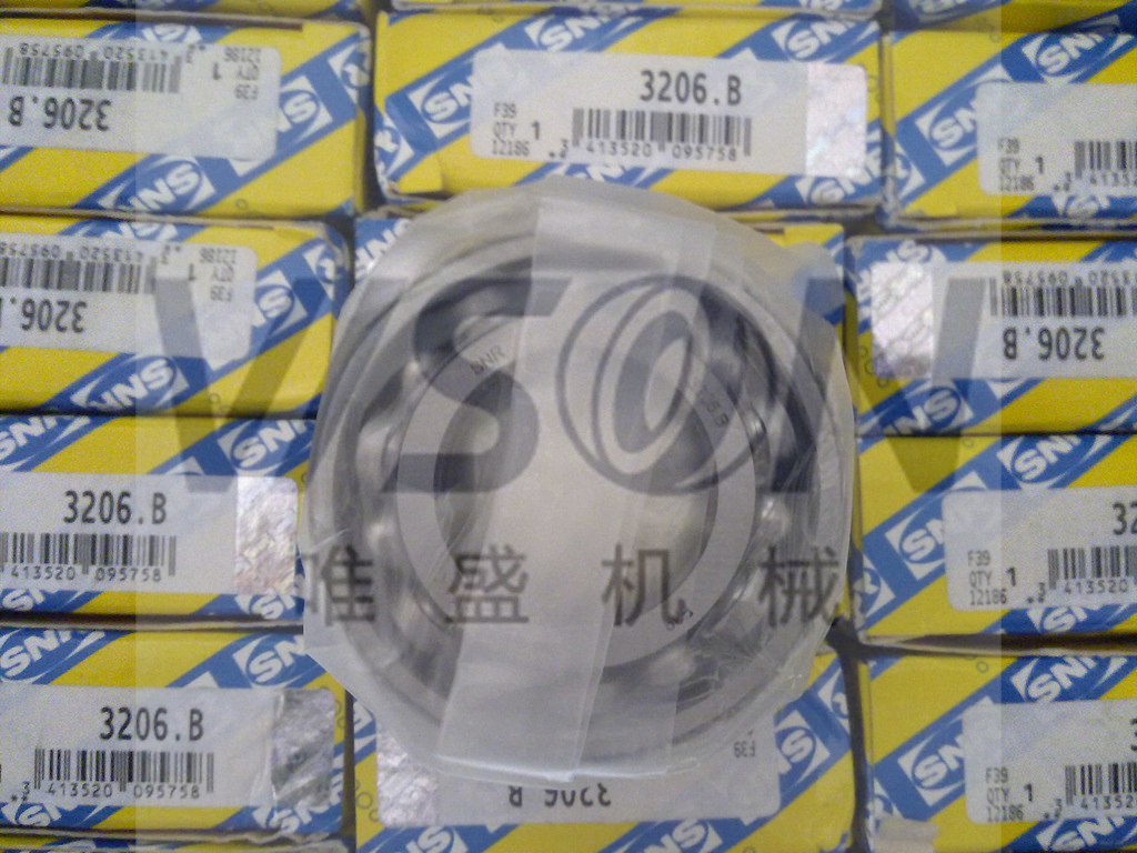 法國SNR軸承，SNR帶座軸承，SNR軸承座